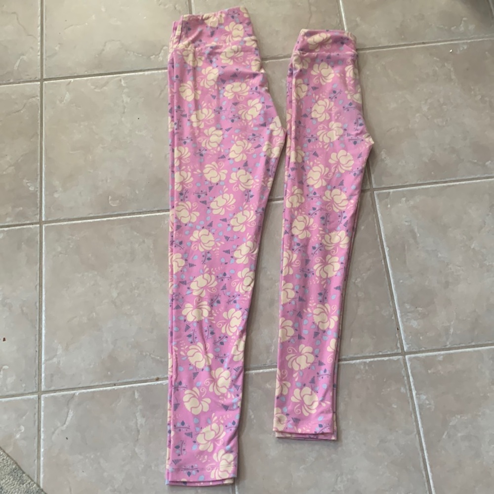 Mommy and Me LuLa Roe Leggings